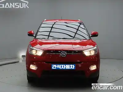 SsangYong TIBOLI 2015 1.6 гидро в Москве № 857099, миниатюра 3