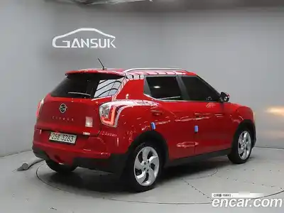 SsangYong TIBOLI 2015 1.6 гидро в Москве № 857099, миниатюра 4