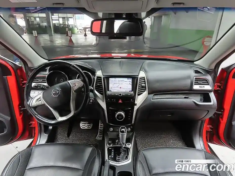 SsangYong TIBOLI 2015 1.6 гидро в Москве № 857099, фото 7