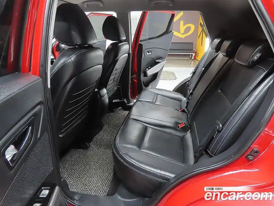 SsangYong TIBOLI 2015 1.6 гидро в Москве № 857099, фото 10
