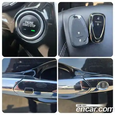 Chevrolet Spark 2015 1.0 гидро в Москве, миниатюра 11