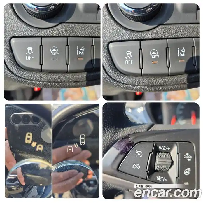 Chevrolet Spark 2015 1.0 гидро в Москве, фото 12