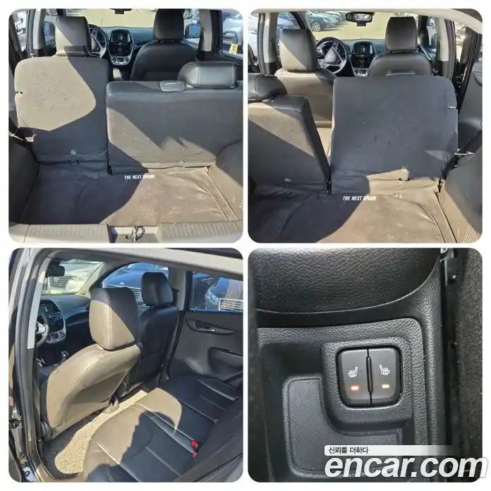 Chevrolet Spark 2015 1.0 гидро в Москве, фото 15