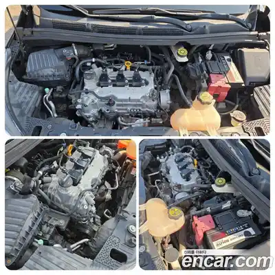Chevrolet Spark 2015 1.0 гидро в Москве, миниатюра 9