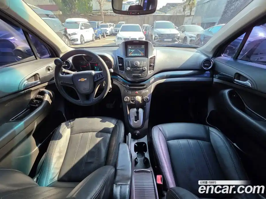 Chevrolet Orlando 2012 2.0 гидро в Москве № 858016, фото 14