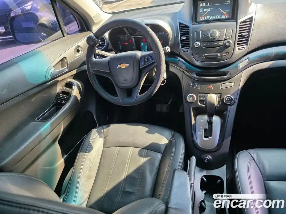 Chevrolet Orlando 2012 2.0 гидро в Москве № 858016, фото 15