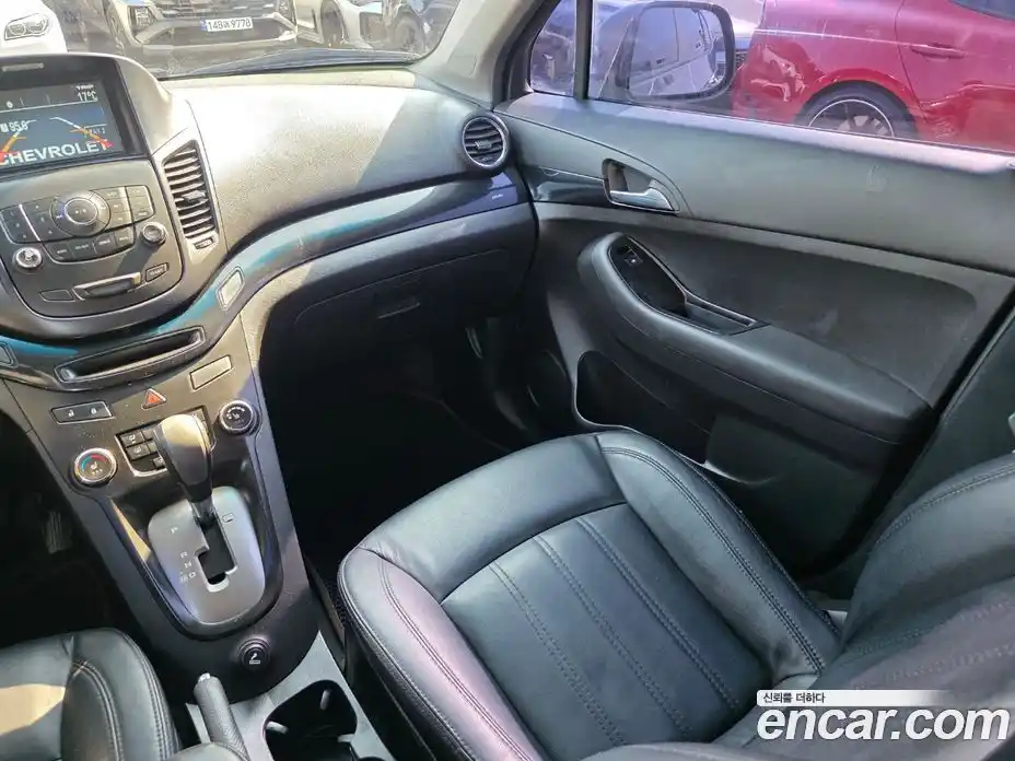 Chevrolet Orlando 2012 2.0 гидро в Москве № 858016, фото 16