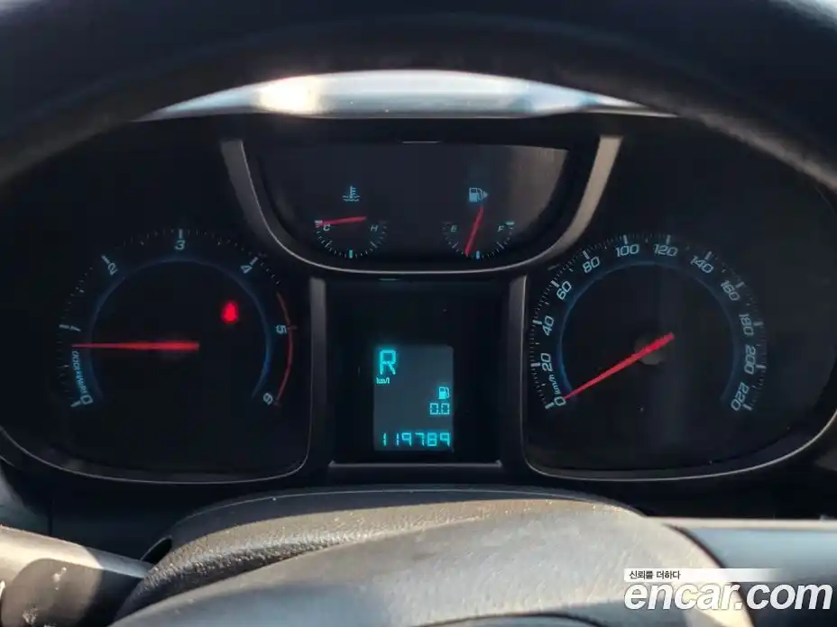 Chevrolet Orlando 2012 2.0 гидро в Москве № 858016, фото 18