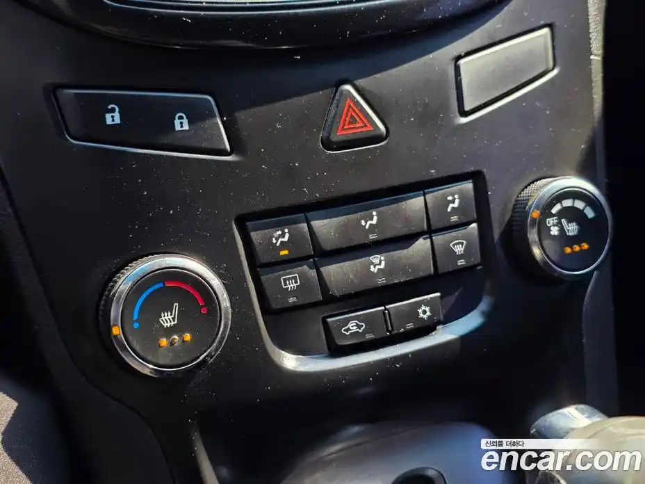 Chevrolet Orlando 2012 2.0 гидро в Москве № 858016, фото 19