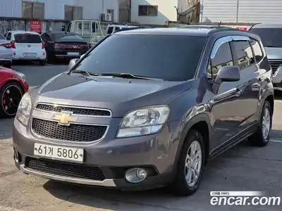 Chevrolet Orlando 2012 2.0 гидро в Москве № 858016, миниатюра 2
