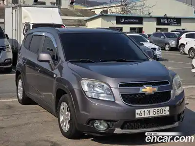 Chevrolet Orlando 2012 2.0 гидро в Москве № 858016, миниатюра 3