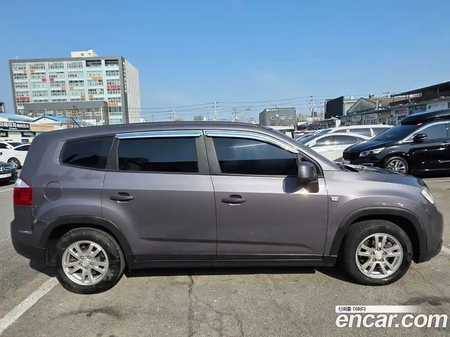 Chevrolet Orlando 2012 2.0 гидро в Москве № 858016, фото 4