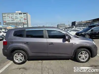 Chevrolet Orlando 2012 2.0 гидро в Москве № 858016, миниатюра 4
