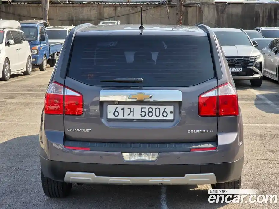 Chevrolet Orlando 2012 2.0 гидро в Москве № 858016, фото 6