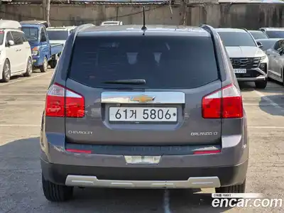 Chevrolet Orlando 2012 2.0 гидро в Москве № 858016, миниатюра 6