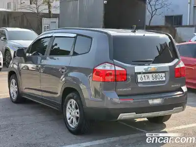 Chevrolet Orlando 2012 2.0 гидро в Москве № 858016, миниатюра 7