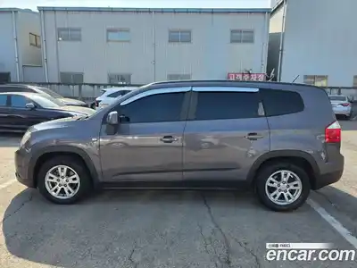 Chevrolet Orlando 2012 2.0 гидро в Москве № 858016, миниатюра 8