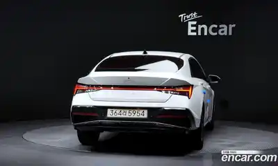 Hyundai Avante 2023 1.6 гидро в Москве № 8832, миниатюра 4