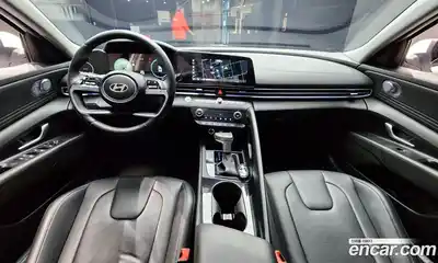 Hyundai Avante 2023 1.6 гидро в Москве № 8832, миниатюра 7
