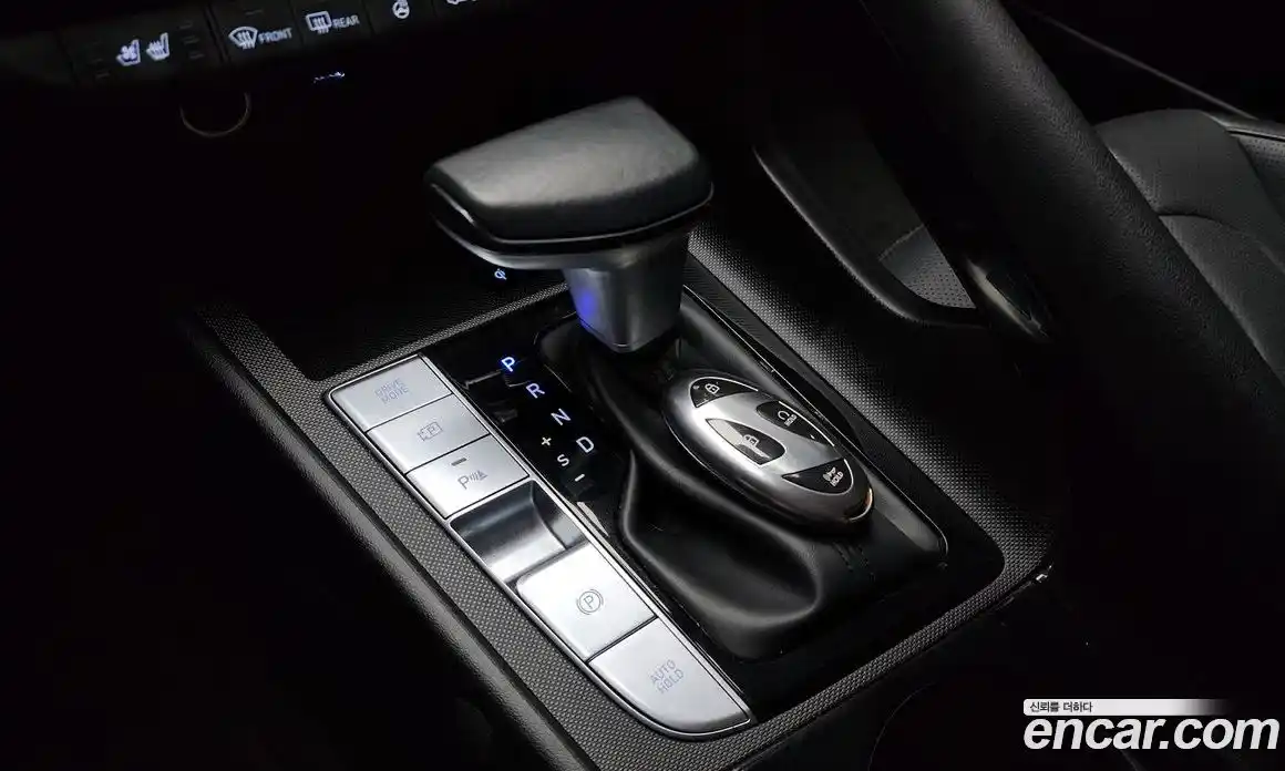 Hyundai Avante 2023 1.6 гидро в Москве № 8832, фото 9