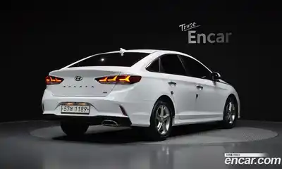 Hyundai Sonata 2017 2.0 гидро в Москве, миниатюра 2