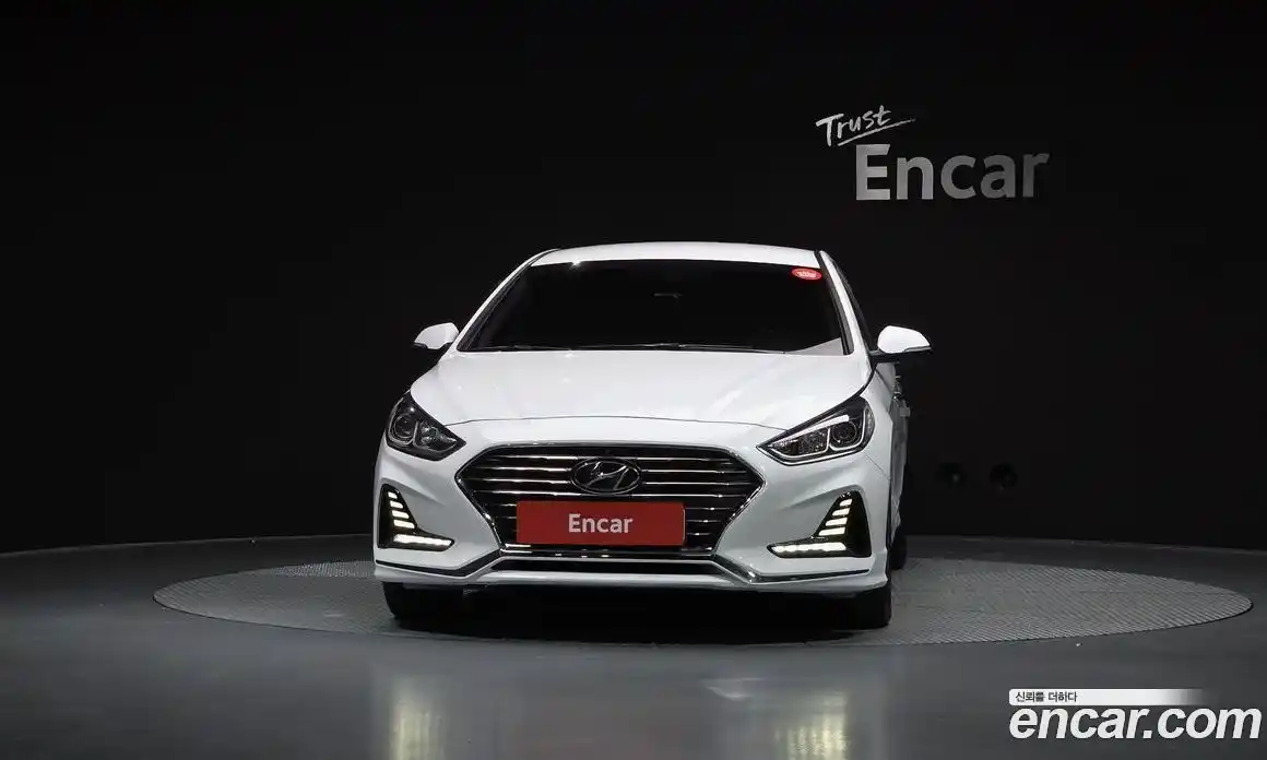 Hyundai Sonata 2017 2.0 гидро в Москве, фото 3