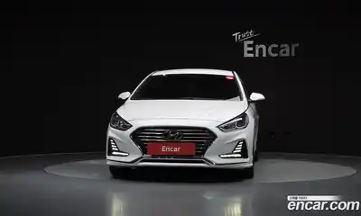 Hyundai Sonata 2017 2.0 гидро в Москве, миниатюра 3
