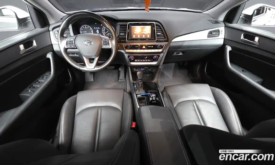 Hyundai Sonata 2017 2.0 гидро в Москве, фото 7