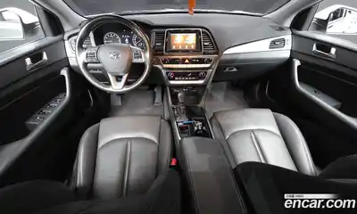 Hyundai Sonata 2017 2.0 гидро в Москве, миниатюра 7