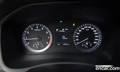 Hyundai Sonata 2017 2.0 гидро в Москве, миниатюра 8