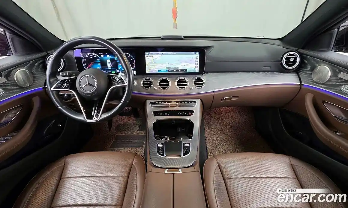Mercedes-Benz E-Class 2022 2.0 гидро в Москве, фото 7