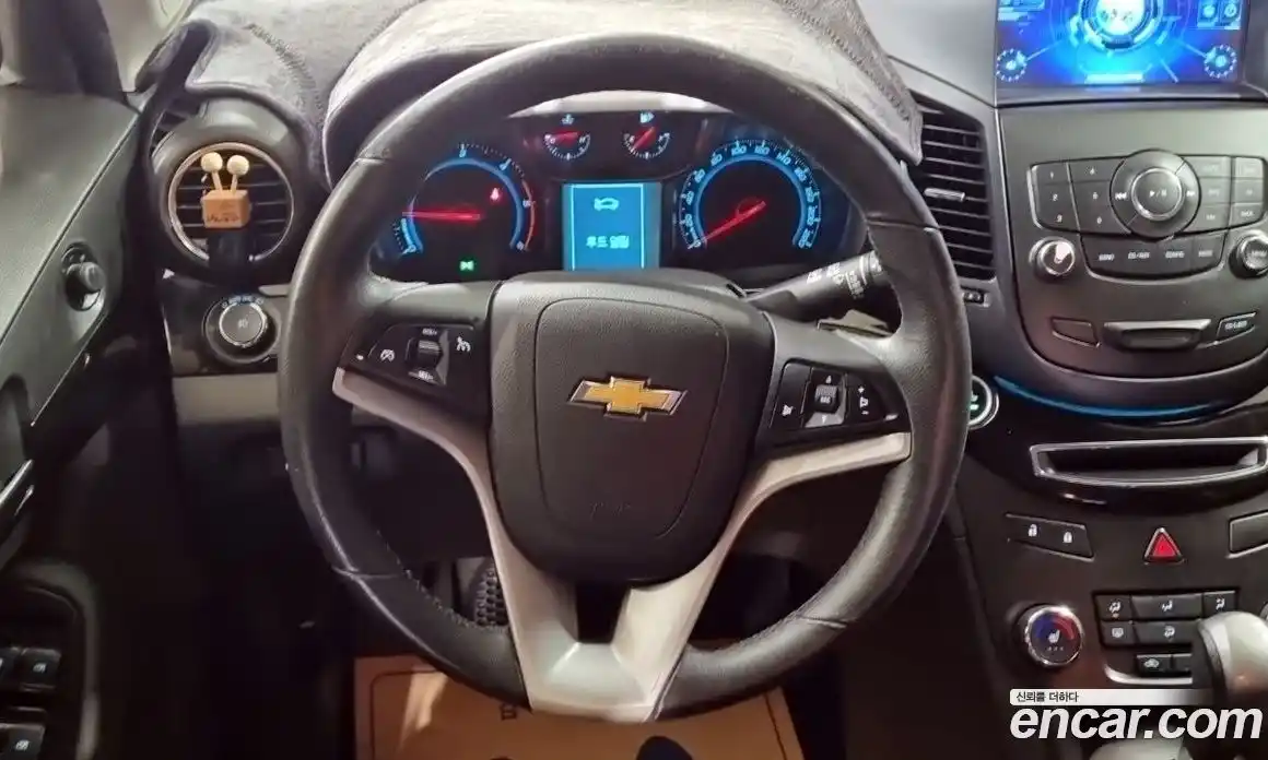 Chevrolet Orlando 2016 1.6 гидро в Москве № 90504, фото 12