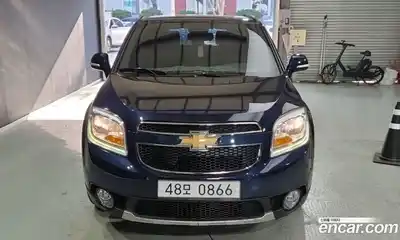 Chevrolet Orlando 2016 1.6 гидро в Москве № 90504, миниатюра 3