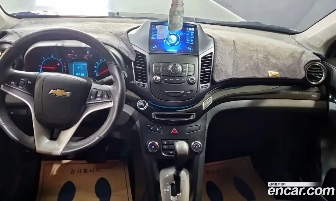 Chevrolet Orlando 2016 1.6 гидро в Москве № 90504, фото 7