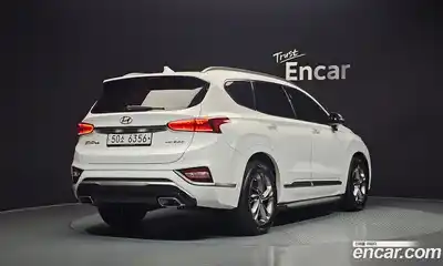 Hyundai Santa Fe 2018 2.2 гидро в Москве, миниатюра 2