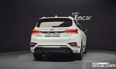 Hyundai Santa Fe 2018 2.2 гидро в Москве, миниатюра 4