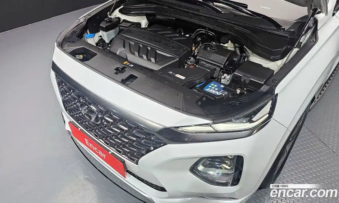 Hyundai Santa Fe 2018 2.2 гидро в Москве, фото 6
