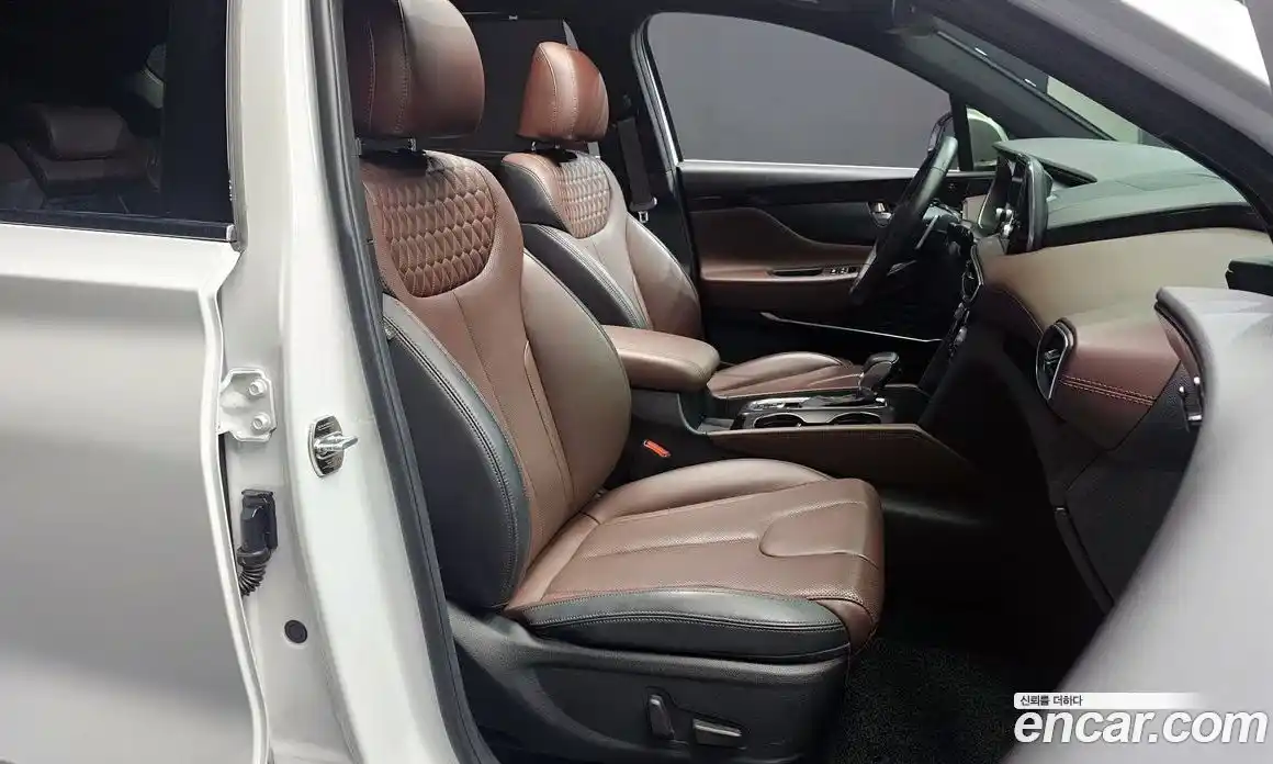 Hyundai Santa Fe 2018 2.2 гидро в Москве, фото 10