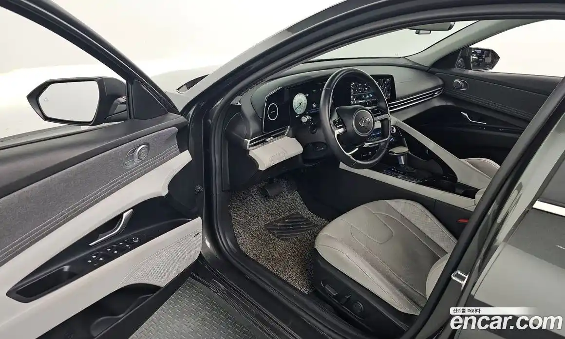 Hyundai Avante 2021 1.6 гидро в Москве № 928163, фото 11