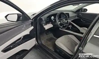 Hyundai Avante 2021 1.6 гидро в Москве № 928163, миниатюра 11