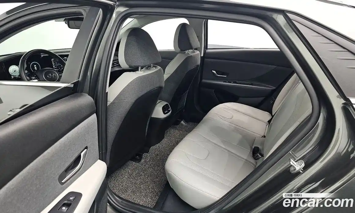 Hyundai Avante 2021 1.6 гидро в Москве № 928163, фото 12