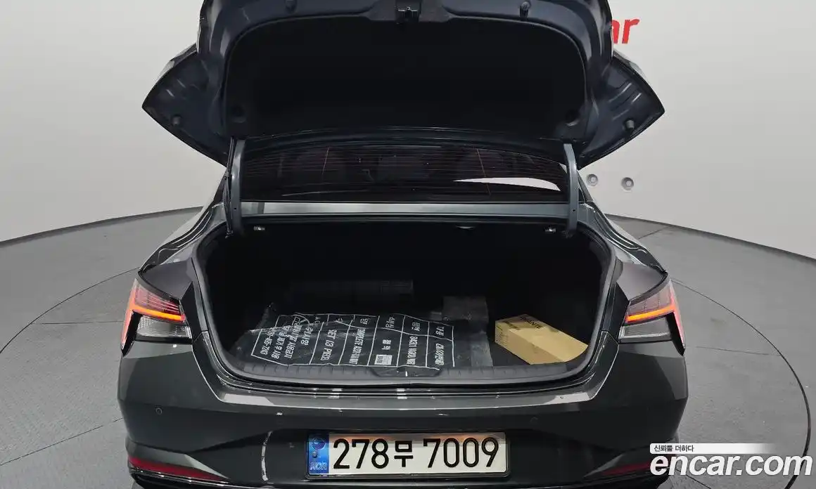 Hyundai Avante 2021 1.6 гидро в Москве № 928163, фото 20