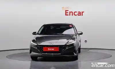 Hyundai Avante 2021 1.6 гидро в Москве № 928163, миниатюра 3