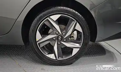 Hyundai Avante 2021 1.6 гидро в Москве № 928163, миниатюра 5