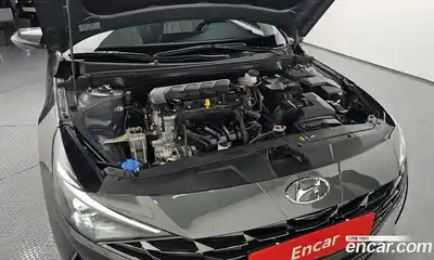 Hyundai Avante 2021 1.6 гидро в Москве № 928163, миниатюра 6