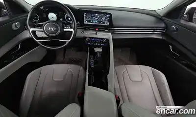 Hyundai Avante 2021 1.6 гидро в Москве № 928163, миниатюра 7