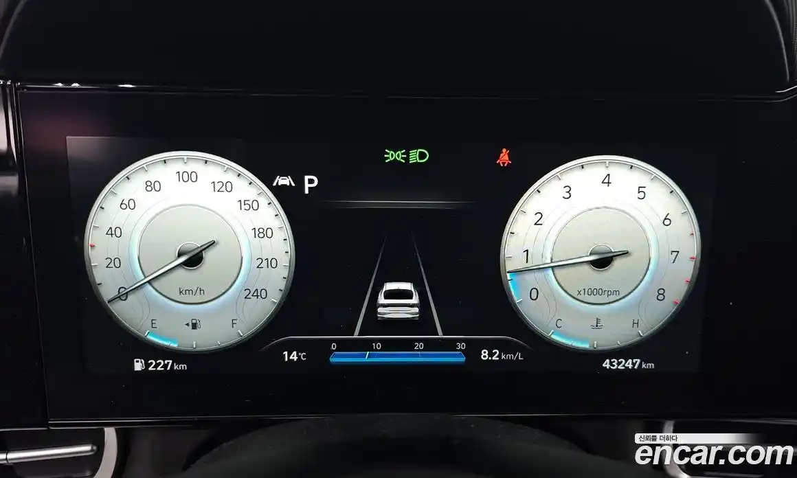 Hyundai Avante 2021 1.6 гидро в Москве № 928163, фото 8