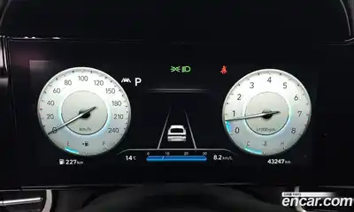 Hyundai Avante 2021 1.6 гидро в Москве № 928163, миниатюра 8