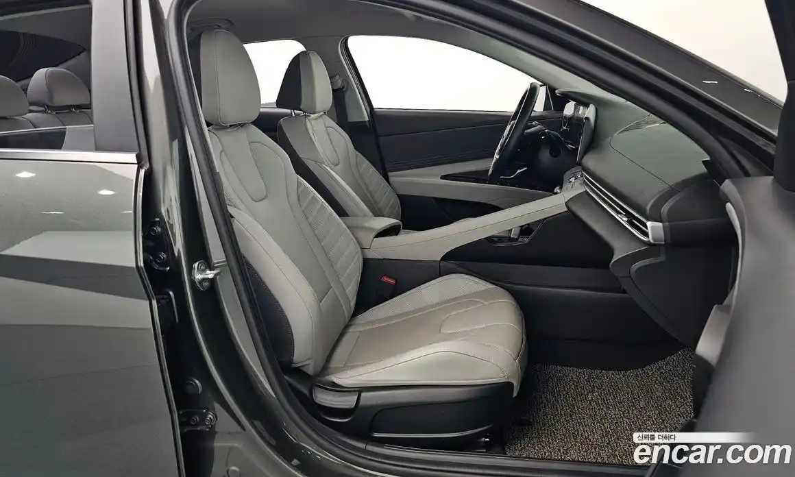 Hyundai Avante 2021 1.6 гидро в Москве № 928163, фото 10