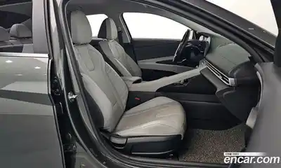 Hyundai Avante 2021 1.6 гидро в Москве № 928163, миниатюра 10